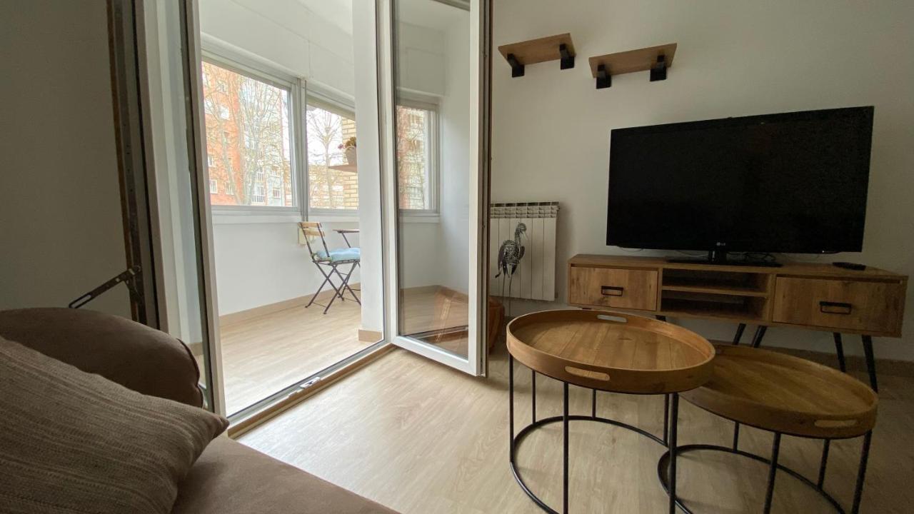 Apartamento Sweet Home Vitoria Zewnętrze zdjęcie