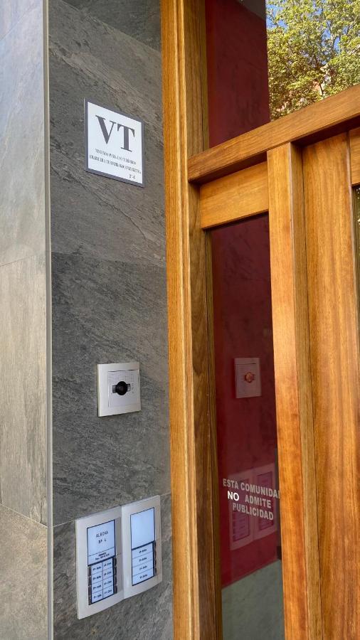 Apartamento Sweet Home Vitoria Zewnętrze zdjęcie