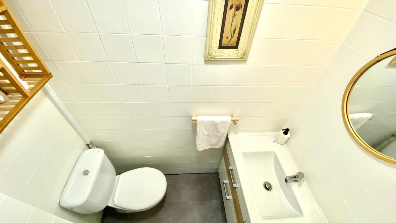 Apartamento Sweet Home Vitoria Zewnętrze zdjęcie
