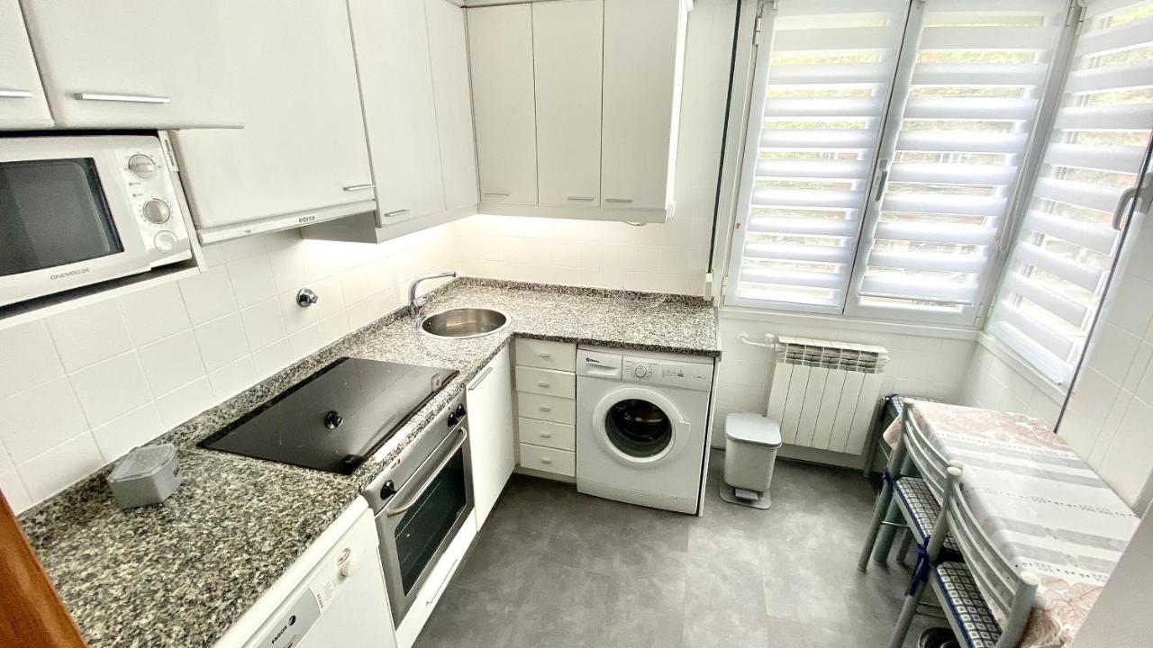 Apartamento Sweet Home Vitoria Zewnętrze zdjęcie