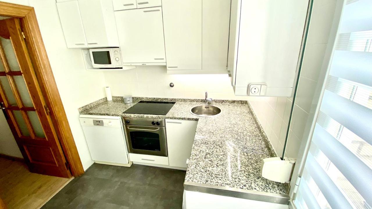 Apartamento Sweet Home Vitoria Zewnętrze zdjęcie