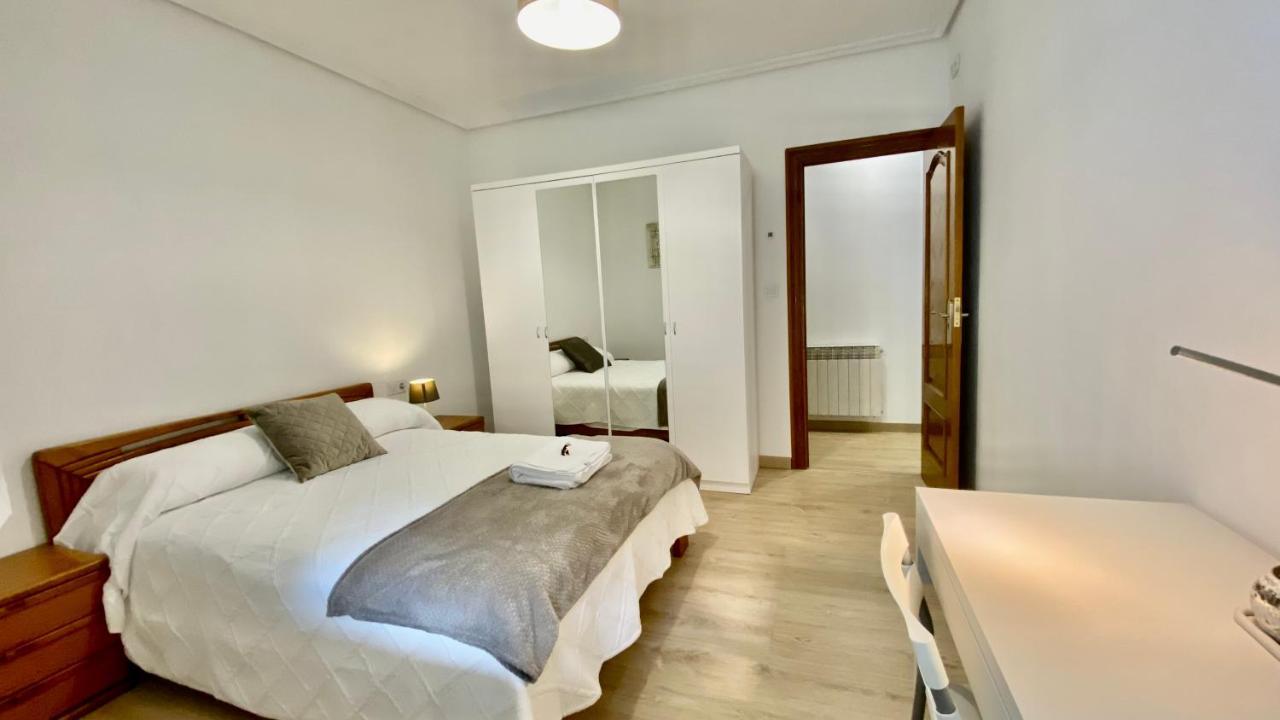 Apartamento Sweet Home Vitoria Zewnętrze zdjęcie