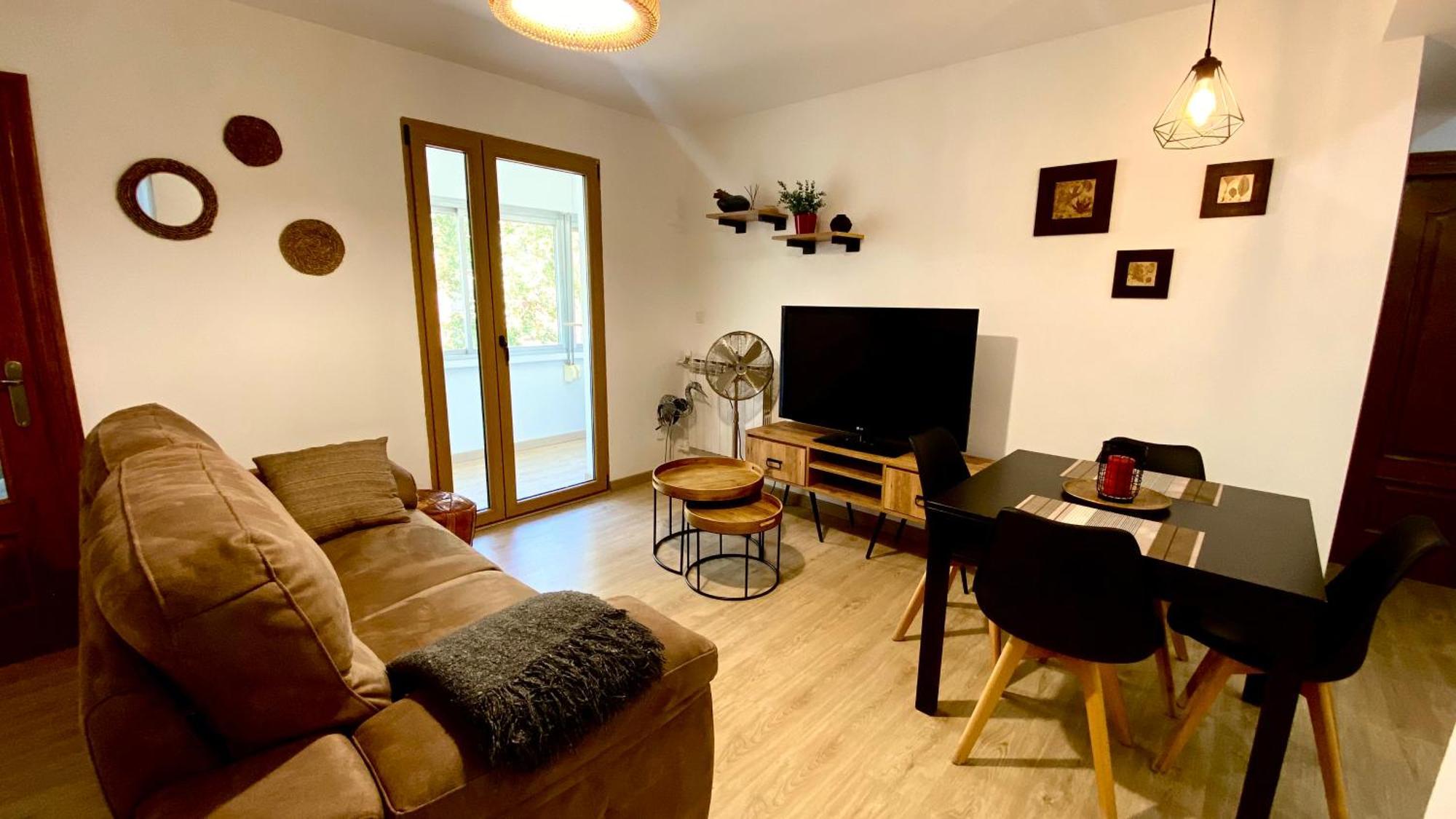 Apartamento Sweet Home Vitoria Zewnętrze zdjęcie