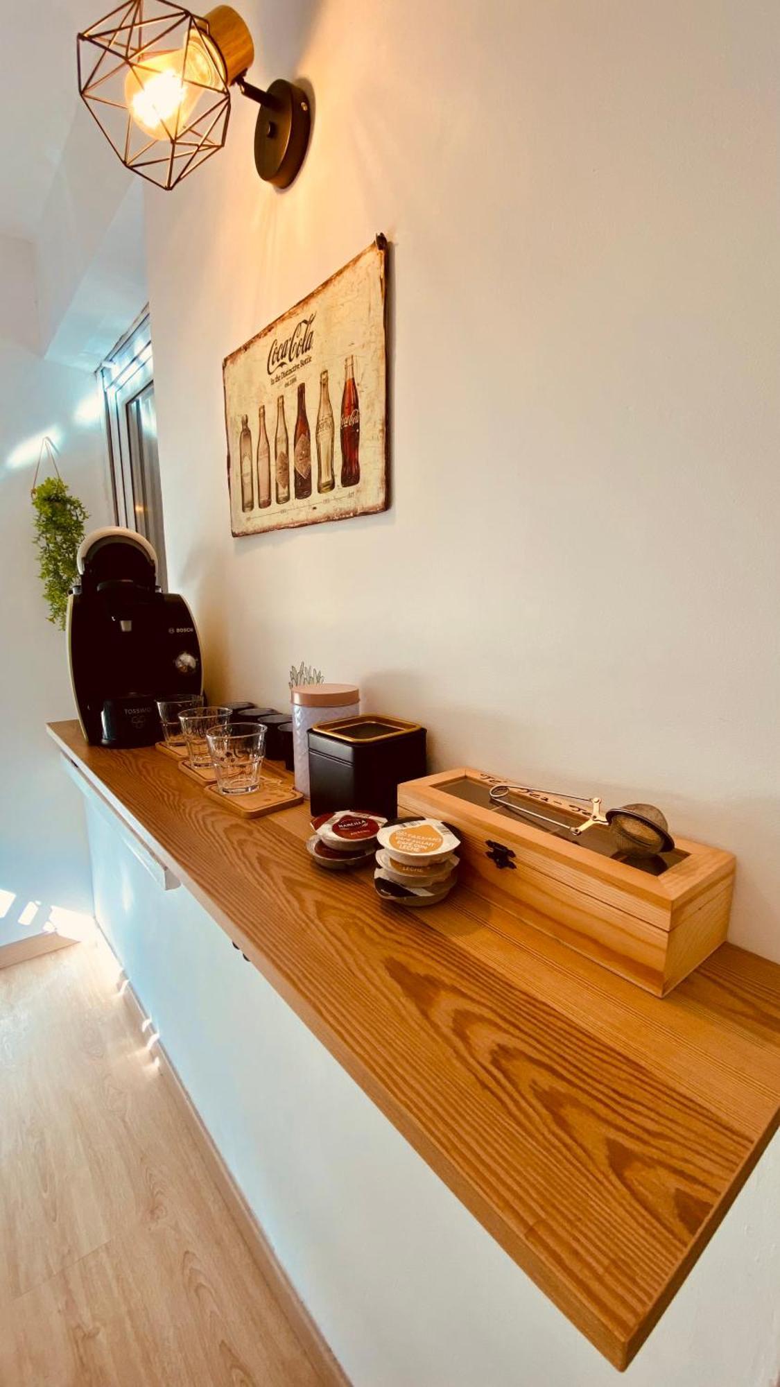 Apartamento Sweet Home Vitoria Zewnętrze zdjęcie